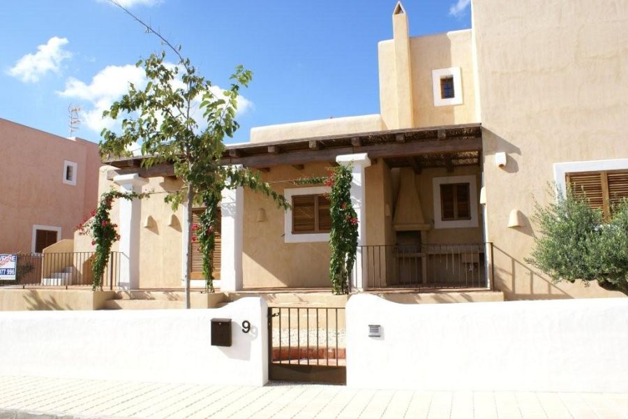 Villas in Formentera - Cases noves de'n Carlos