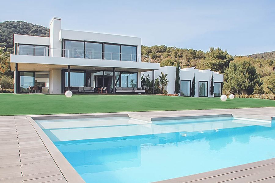 Tanit Luxury Villa Ibiza