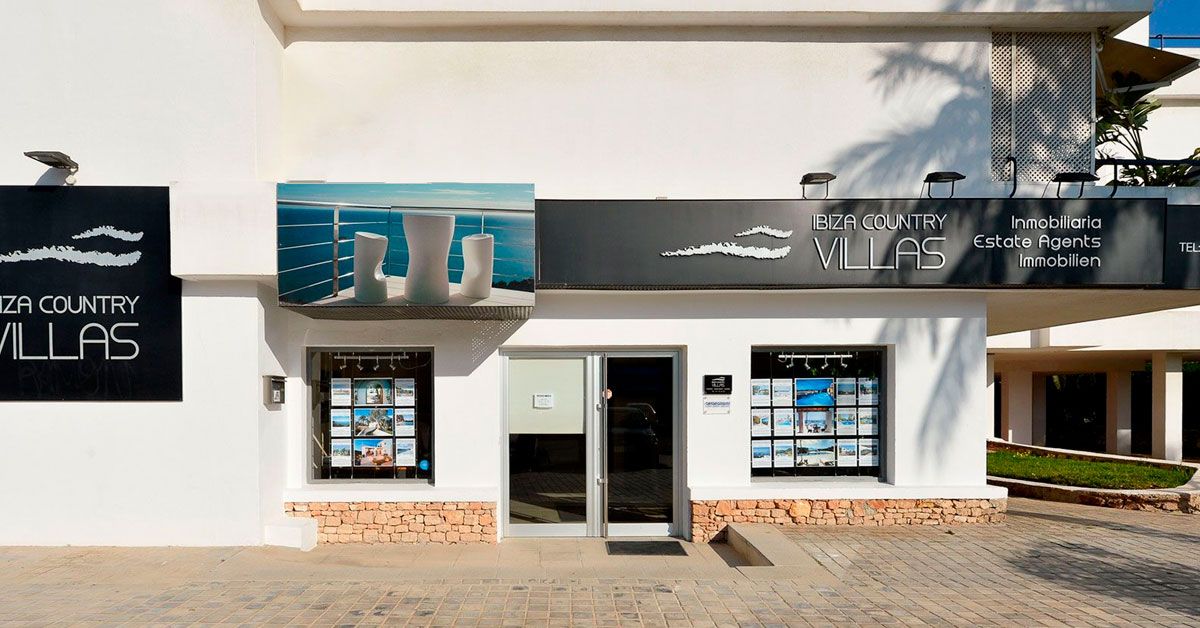 Reapertura agencia inmobiliaria Ibiza Country Villas