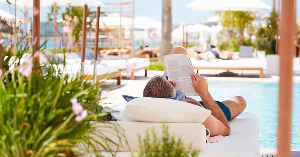 Hoteles de lujo y resorts en Ibiza