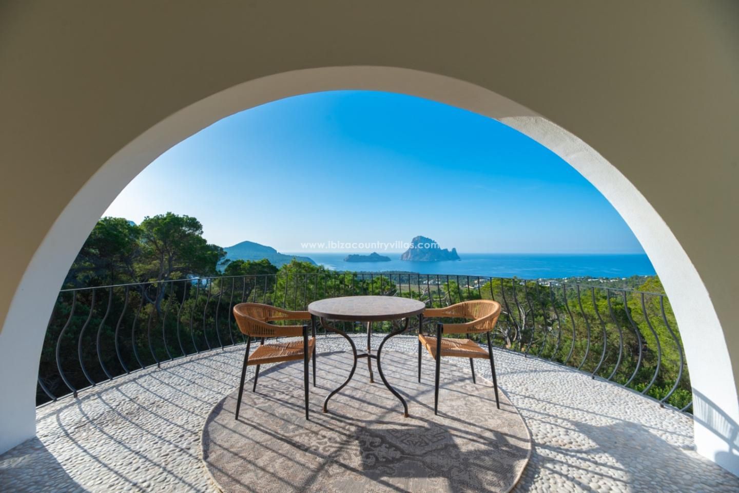 Foto 7 van Exceptional property with views of Es Vedrà