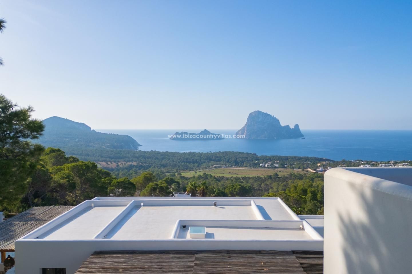 Foto 4 van Exceptional property with views of Es Vedrà