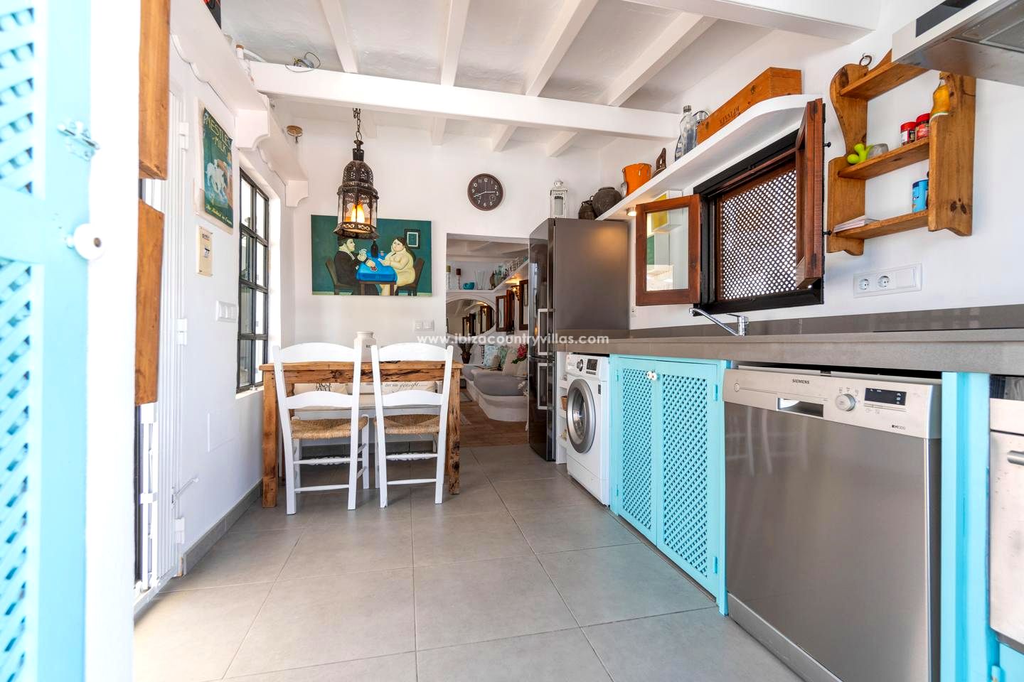 Foto 15 van Apartment with lots of charm situated in the heart of Dalt Vila