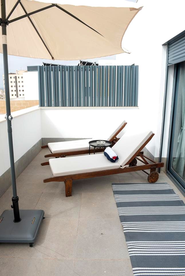 Foto 13 van Duplex penthouse apartment in Playa den Bossa