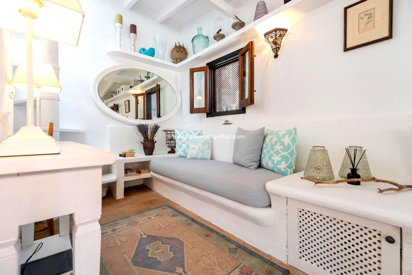 Foto 11 van Apartment with lots of charm situated in the heart of Dalt Vila