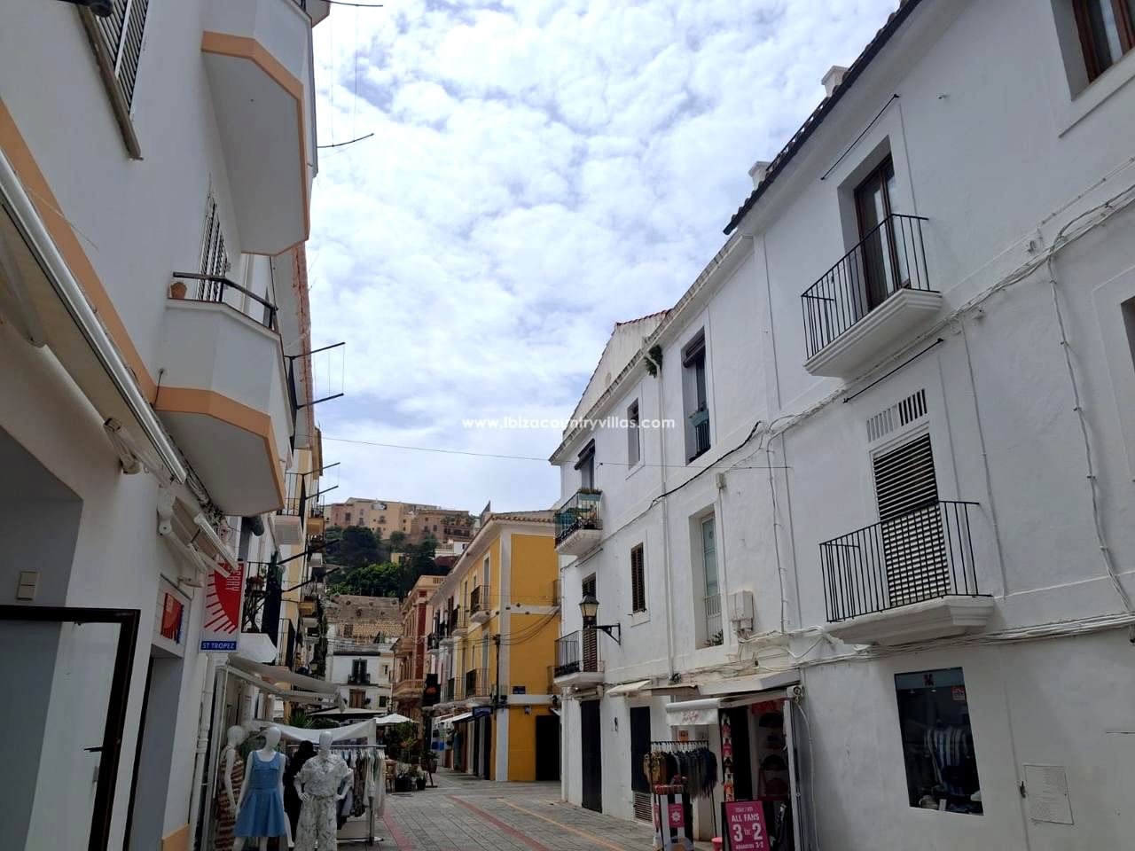 Foto 16 van Charming flat in the Heart of Ibiza