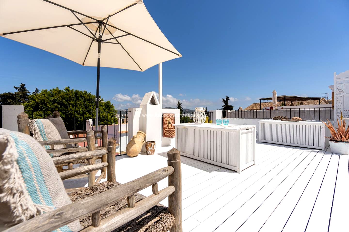 Foto 30 van Apartment with lots of charm situated in the heart of Dalt Vila