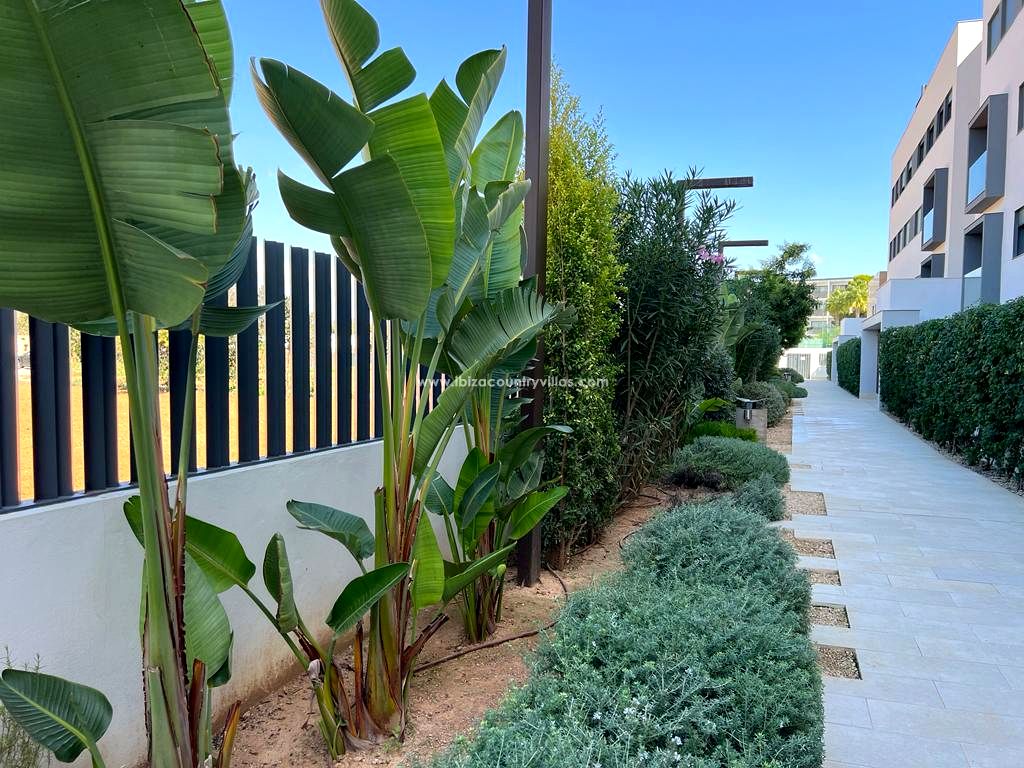 Foto 5 van Duplex penthouse apartment in Playa den Bossa