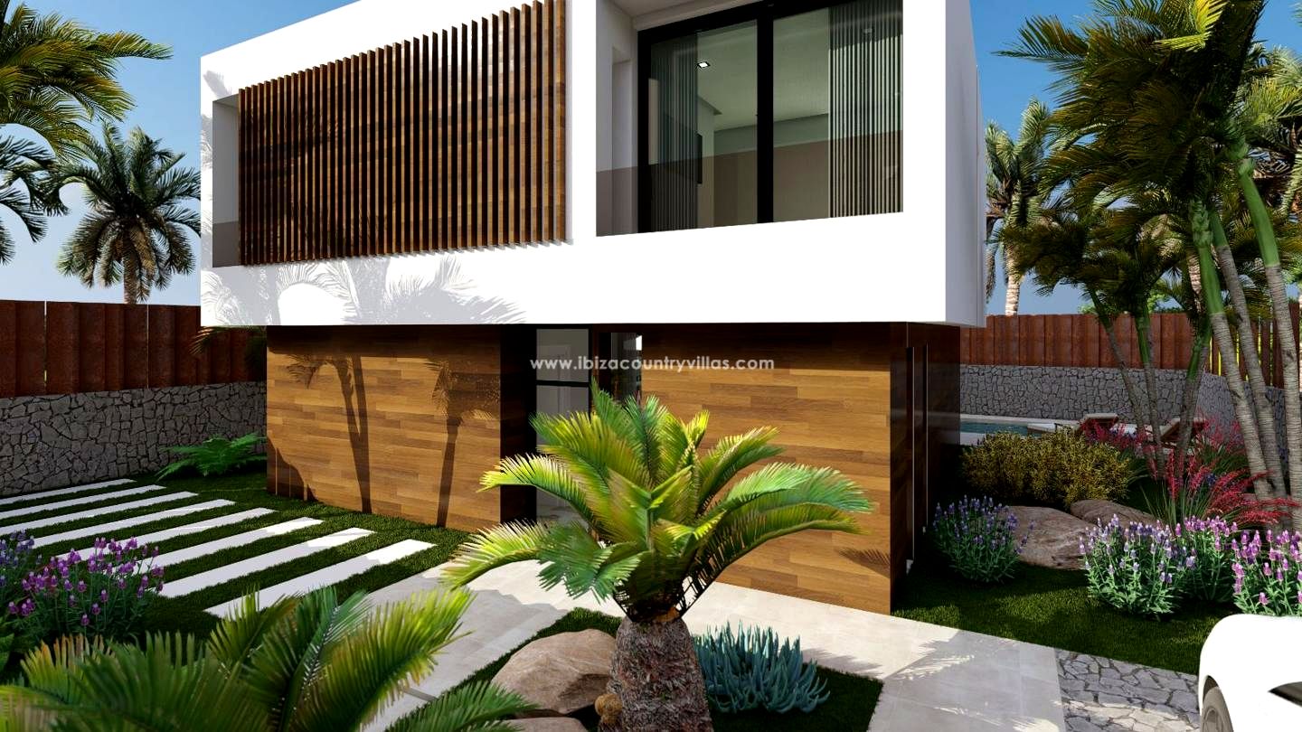 Foto 4 van Elegant Private Villa with Pool in Ses Torres