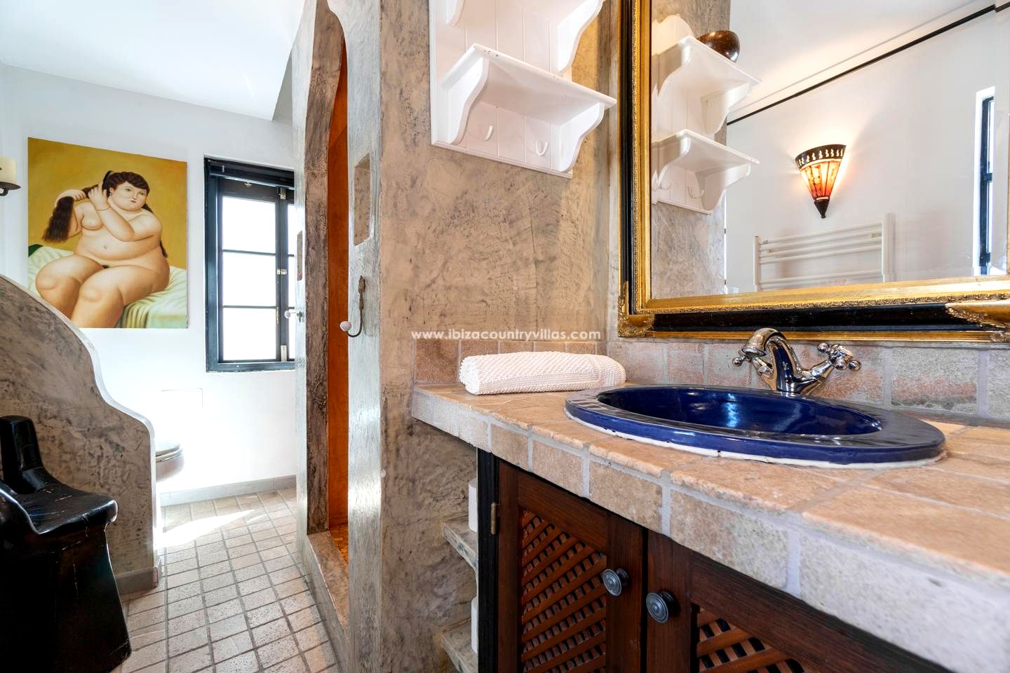 Foto 24 van Apartment with lots of charm situated in the heart of Dalt Vila