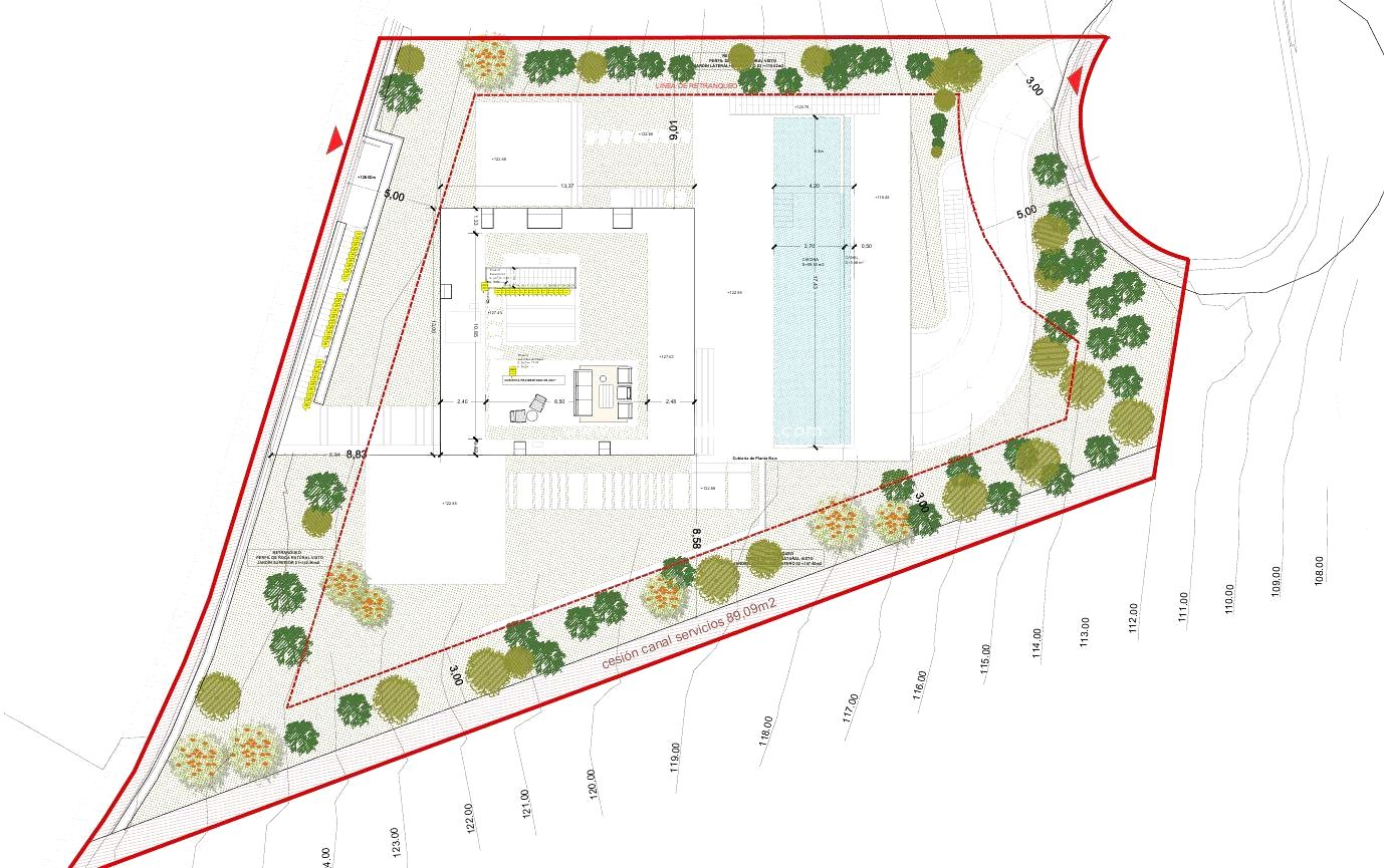 Foto 11 van Luxury new build villa in Roca Llisa