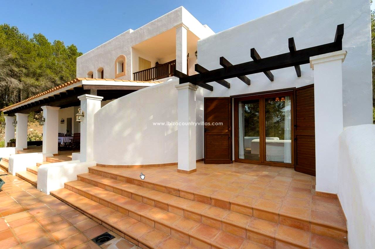 Foto 16 van Charming country house with a tourist rental license in San Rafael