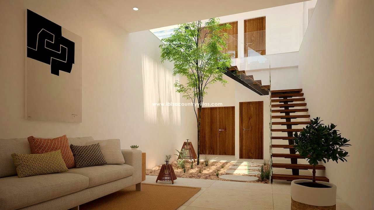Foto 10 van Luxury new build villa in Roca Llisa