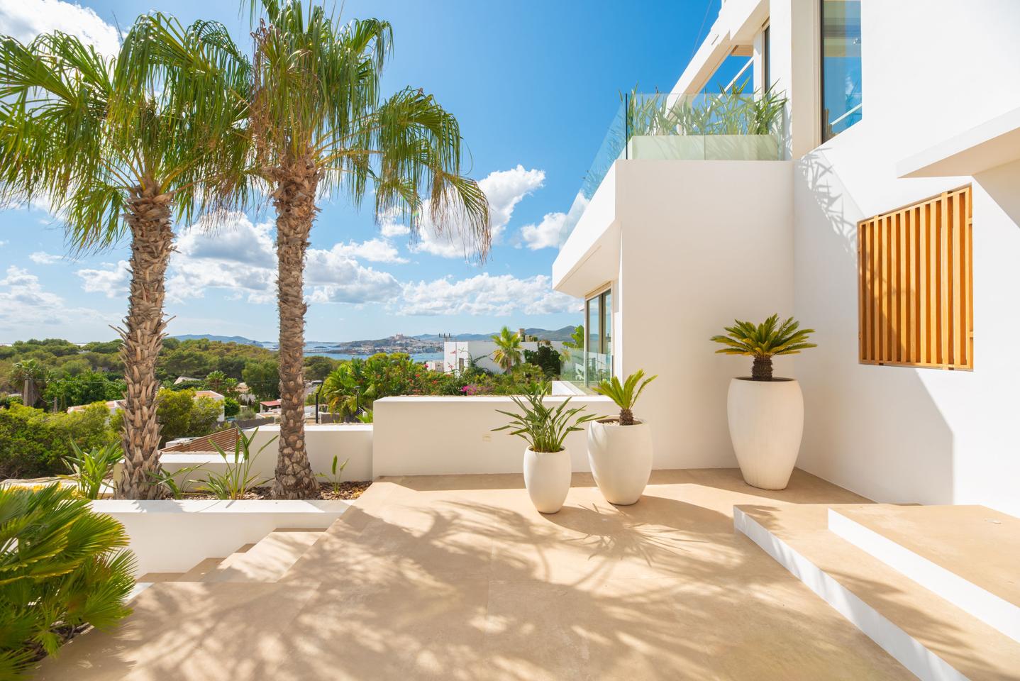 Foto 6 van Prime Ibiza Villa in Cap Martinet