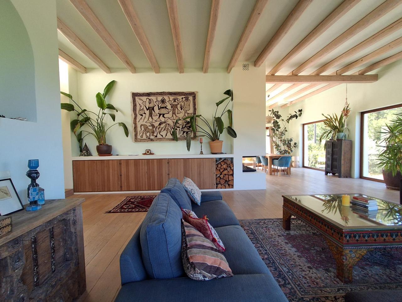 Foto 15 van Charming Rustic Estate in Sant Carles
