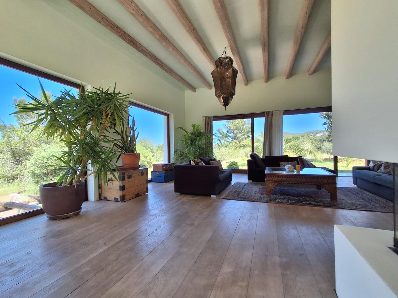 Foto 11 van Charming Rustic Estate in Sant Carles