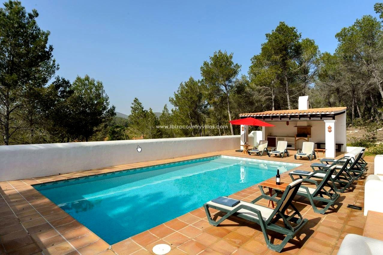 Foto 3 van Charming country house with a tourist rental license in San Rafael