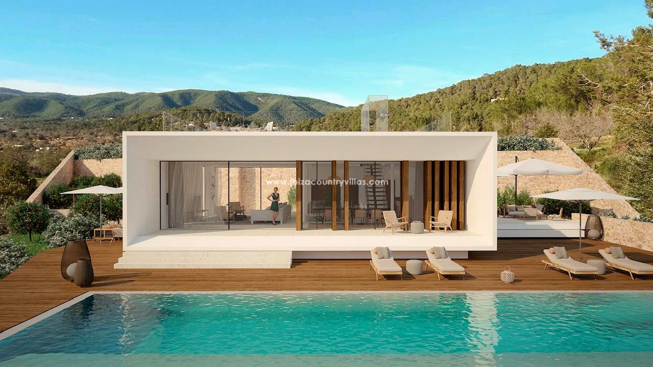 Foto 8 van Luxury new build villa in Roca Llisa