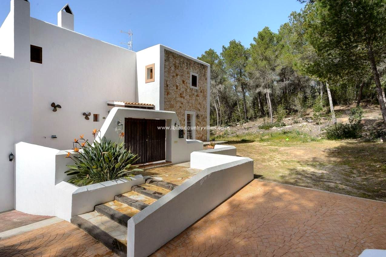 Foto 14 van Charming country house with a tourist rental license in San Rafael