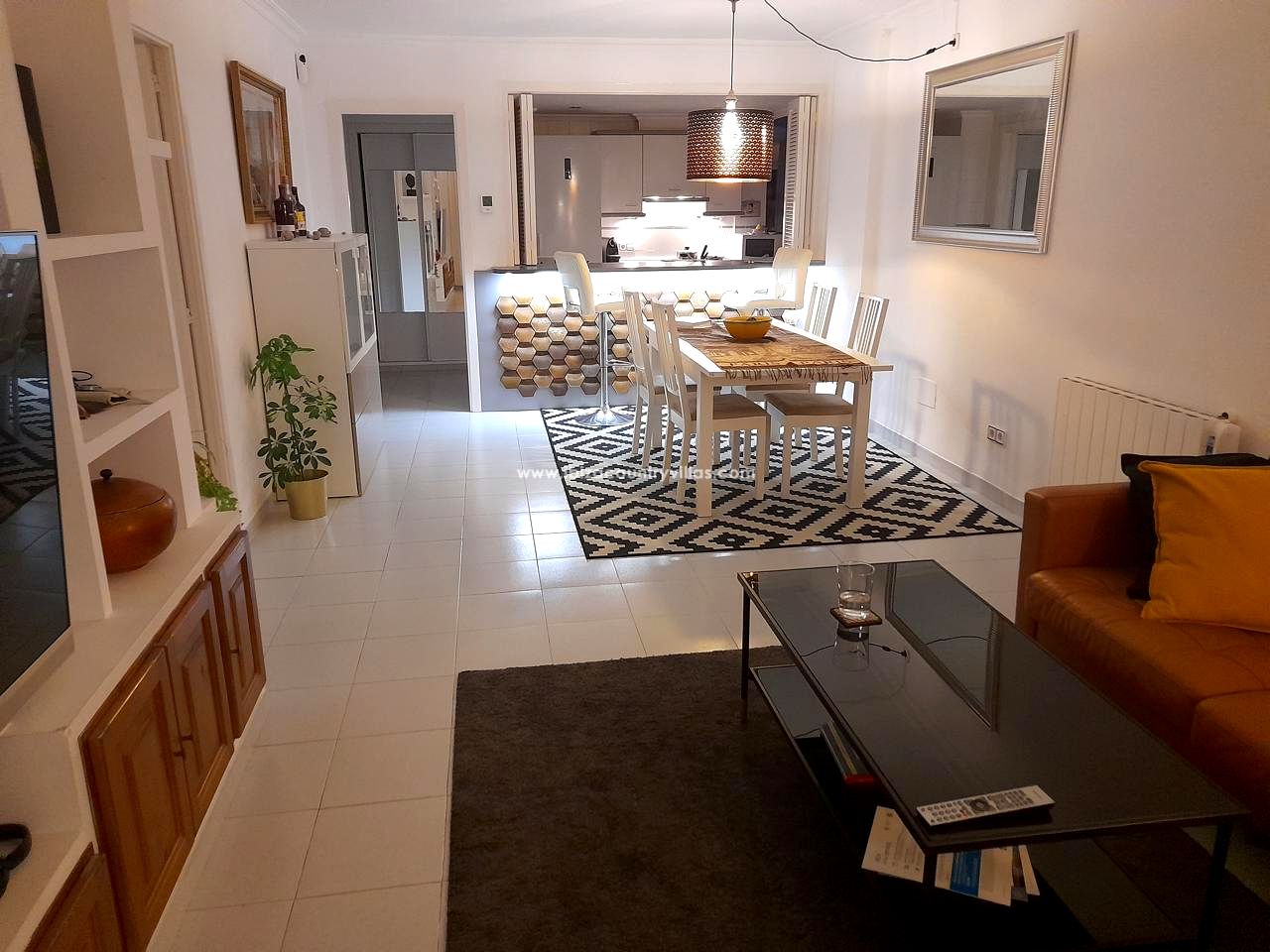 Foto 27 van Charming Two-Bedroom Apartment in Marina Botafoch
