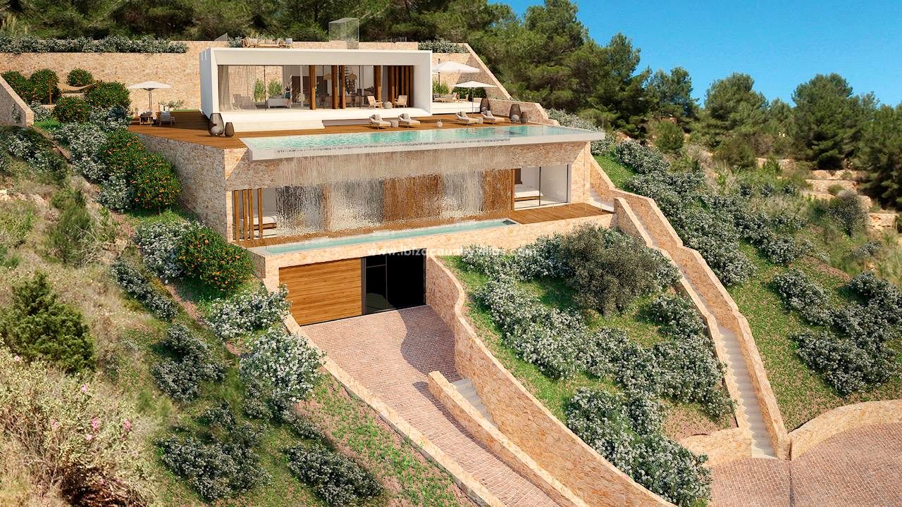 Foto 6 van Luxury new build villa in Roca Llisa