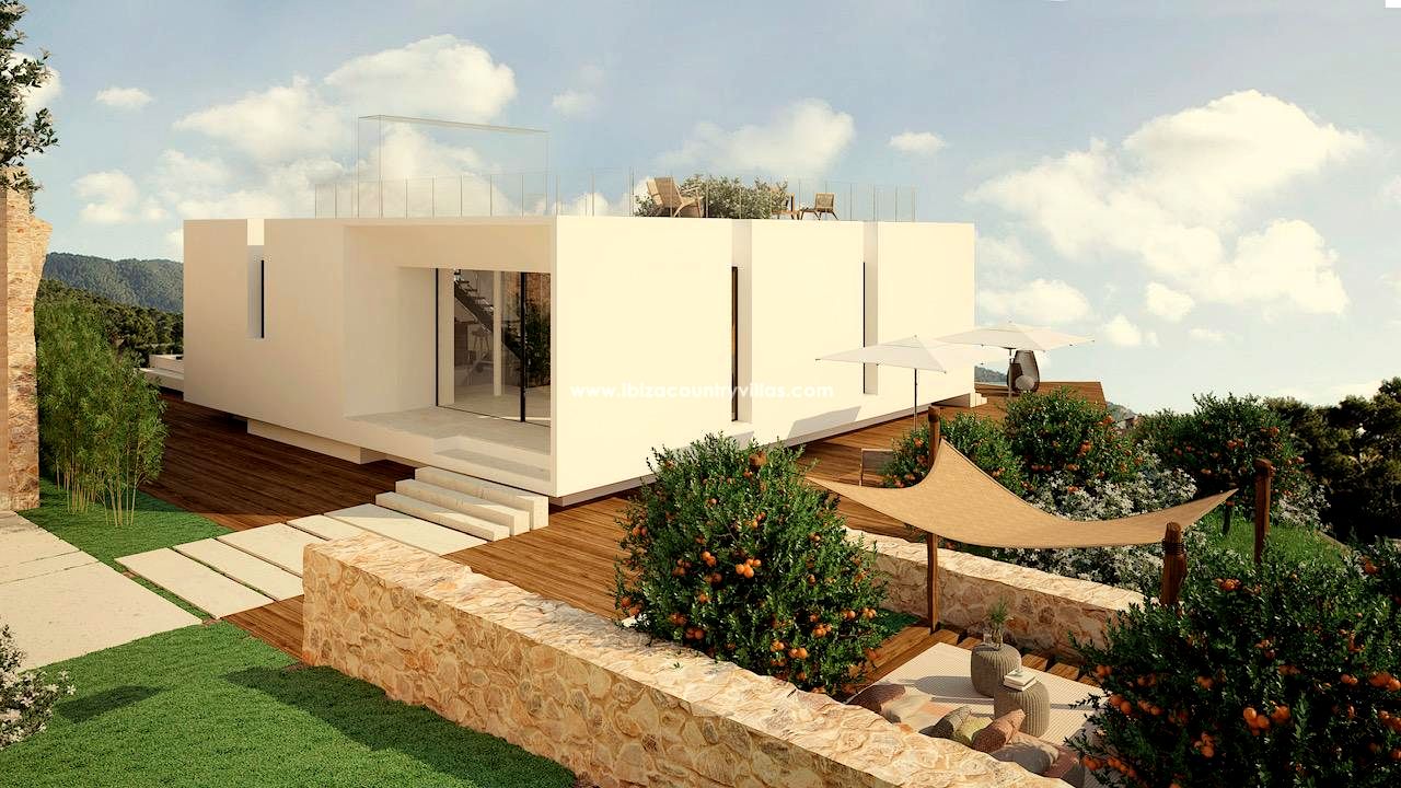 Foto 7 van Luxury new build villa in Roca Llisa