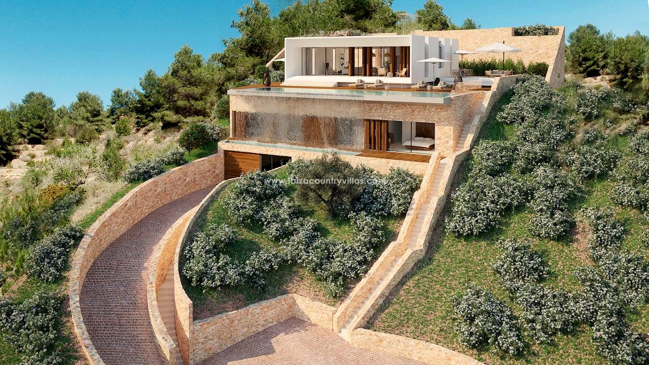 Foto 5 van Luxury new build villa in Roca Llisa