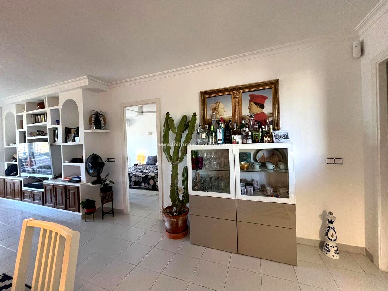Foto 12 van Charming Two-Bedroom Apartment in Marina Botafoch