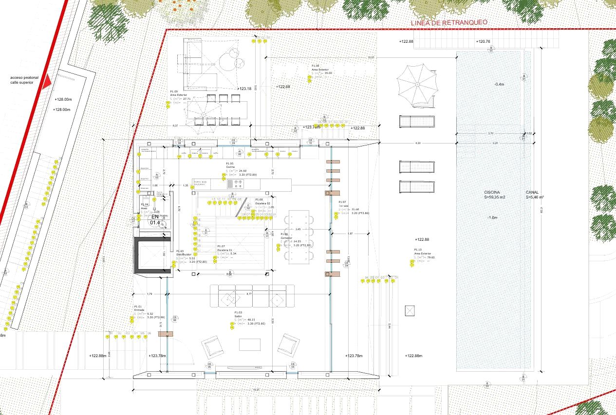 Foto 4 van Luxury new build villa in Roca Llisa