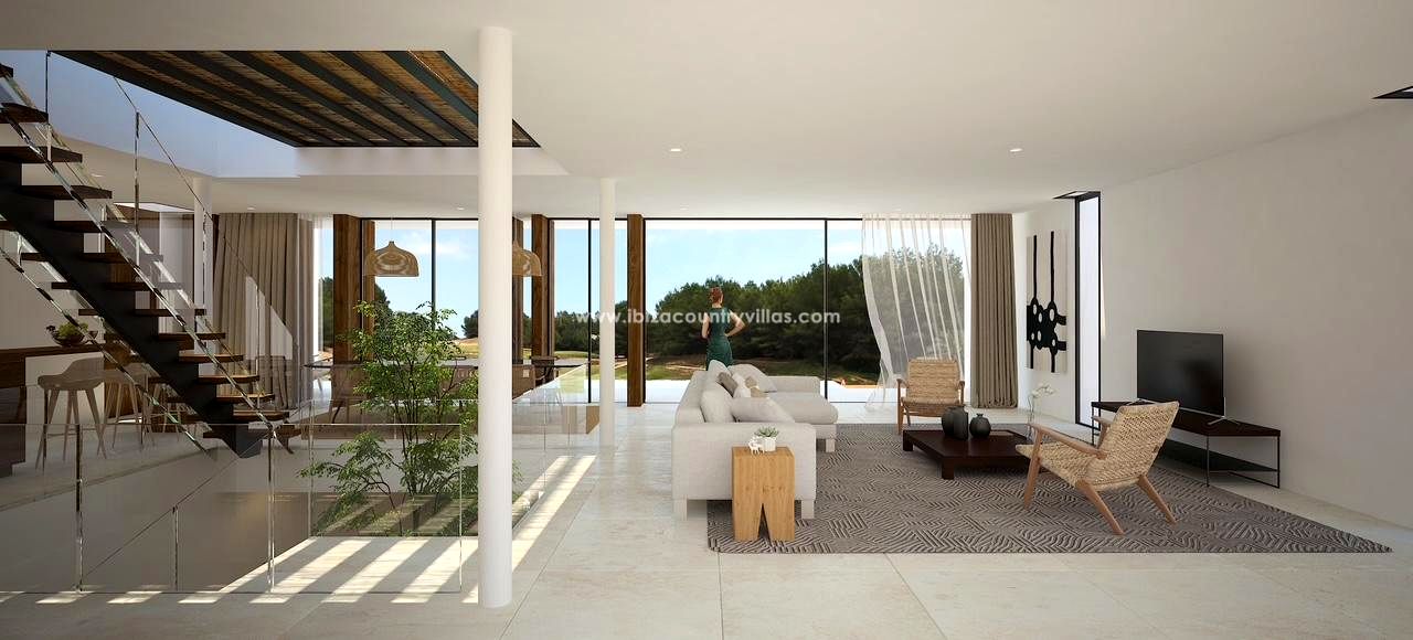 Foto 9 van Luxury new build villa in Roca Llisa
